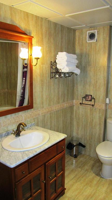Las Olivas- Borox Aparthotel Seseña Nuevo Habitación foto
